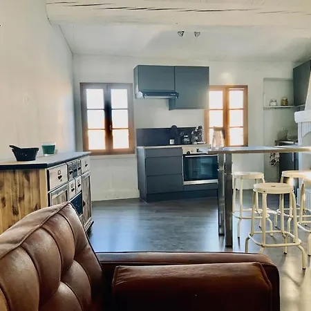 Appartement Sous Les Toits Narbonne Exterior foto