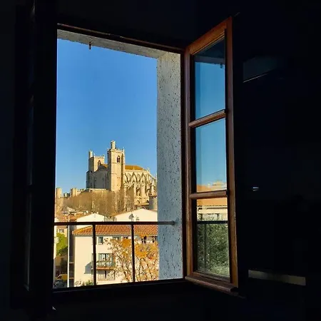 Appartement Sous Les Toits Narbonne Exterior foto