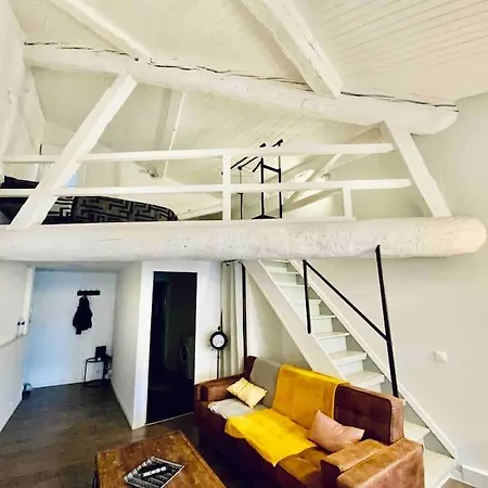 Appartement Sous Les Toits Narbonne Exterior foto