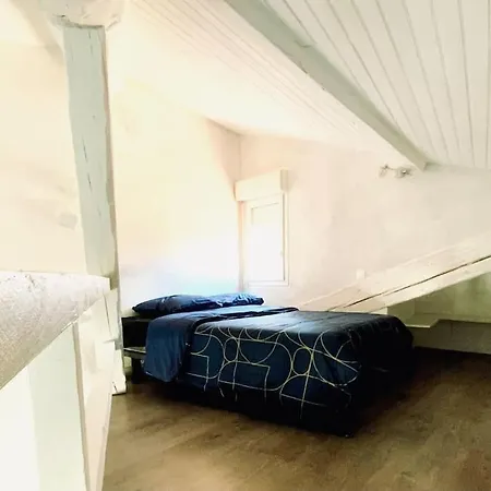 Appartement Sous Les Toits Narbonne Exterior foto