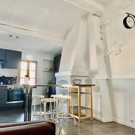 Appartement Sous Les Toits Narbonne Exterior foto