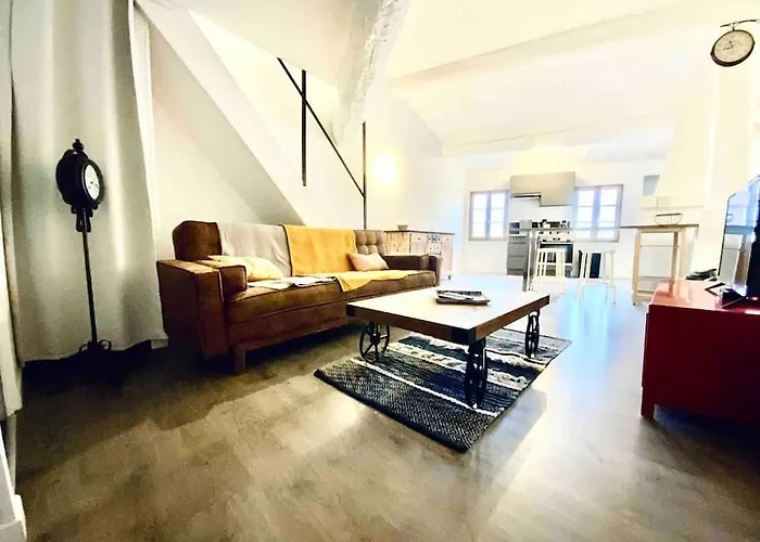 Appartement Sous Les Toits