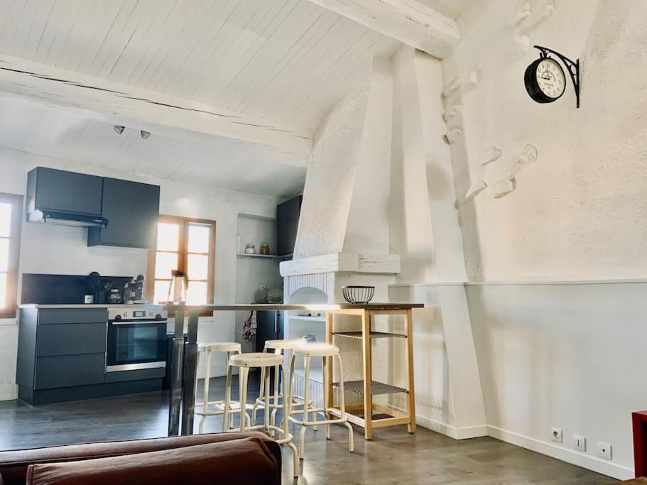 Apartment Sous Les Toits
